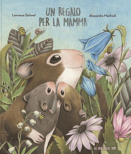 Un regalo per la mamma. Ediz. a colori - Lawrence Schimel - copertina