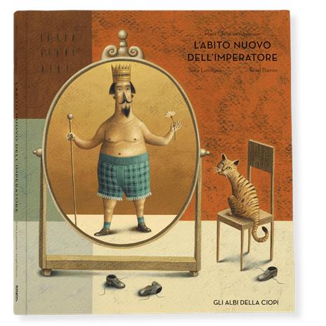 L' abito nuovo dell'imperatore. Ediz. a colori - Sofía Luminosa - copertina