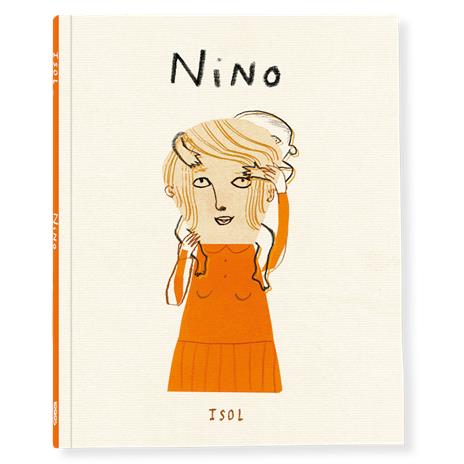 Nino. Ediz. a colori - Isol - copertina