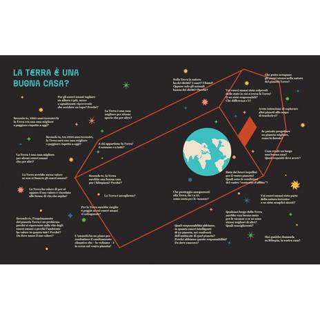 C'è qualcuno laggiù? Questionario interplanetario per terrestri intelligenti - Ellen Duthie - 5