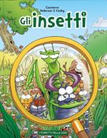 Gli insetti. Vol. 1