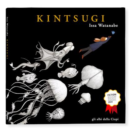 Kintsugi. Ediz. a colori - Issa Watanabe - copertina