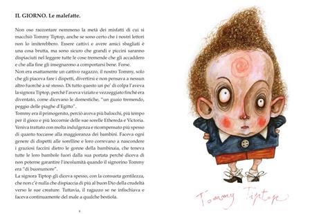 Le tribolazioni di Tommy Tiptop - Stefano Bessoni - 3