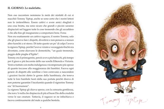 Le tribolazioni di Tommy Tiptop - Stefano Bessoni - 3