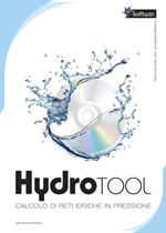 Hydrotool. Calcolo di reti idriche in pressione. CD-ROM. Con libro