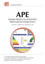 APE esempi pratici di attestato prestazione energetica