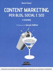 Image of Content marketing per blog, social e SEO