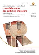 Metodi di calcolo e tecniche di consolidamento per edifici in muratura