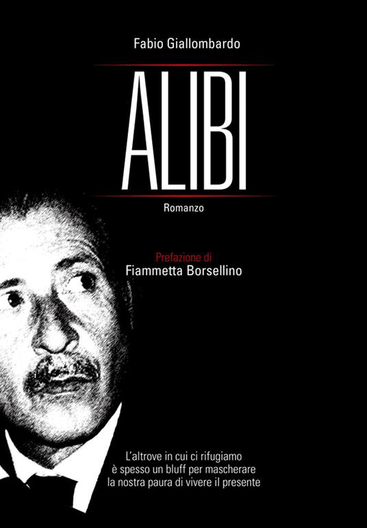 Alibi - Fabio Giallombardo - copertina