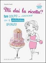 Mi dai la ricetta? Fare colpo in cucina con il minimo sforzo