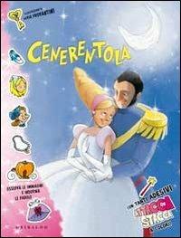 Cenerentola. Con adesivi - Silvia Provantini - copertina