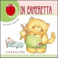 In cameretta. Scricciolibri - Sara Agostini,Marta Tonin - copertina