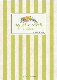 Legumi e cereali in cucina - copertina