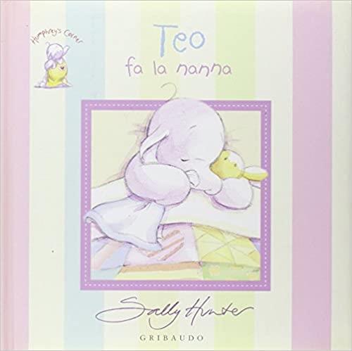 Teo fa la nanna - Sally Hunter - 6