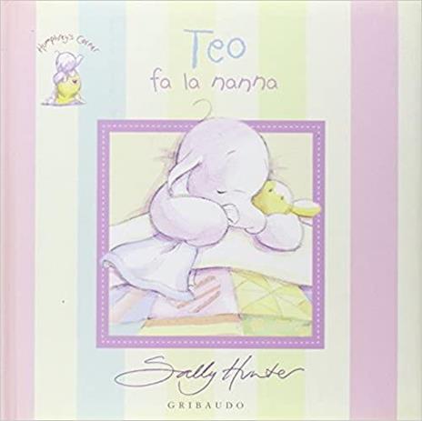 Teo fa la nanna - Sally Hunter - 5