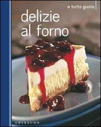 Delizie al forno - copertina