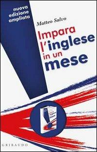 Impara l'inglese in un mese - Matteo Salvo - copertina