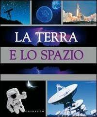 La terra e lo spazio - copertina