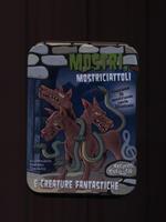 Mostri, mostriciattoli e creature fantastiche. Con gadget