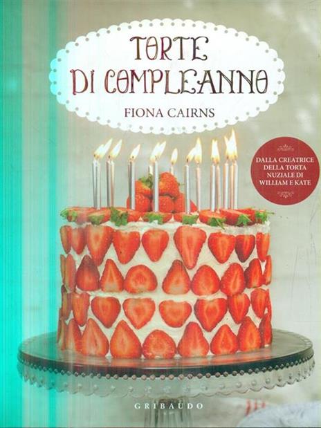 Torte di compleanno - Fiona Cairns - 2