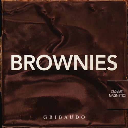 Brownies. Dessert magnetici - copertina