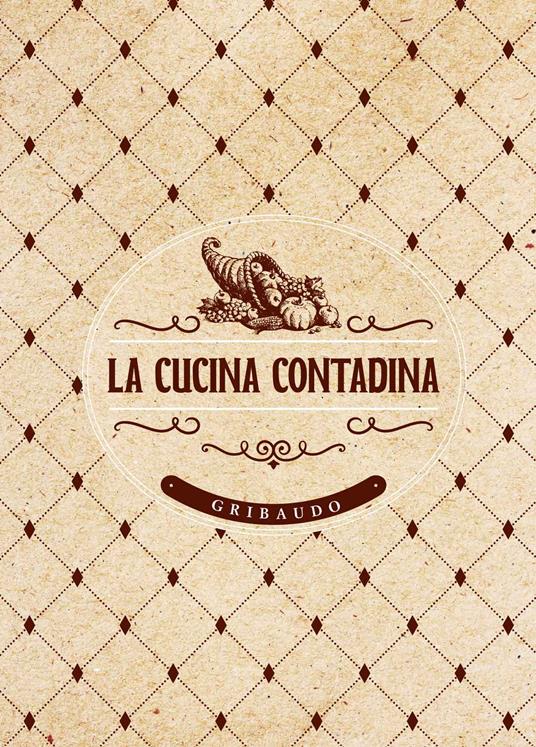 La cucina contadina - copertina