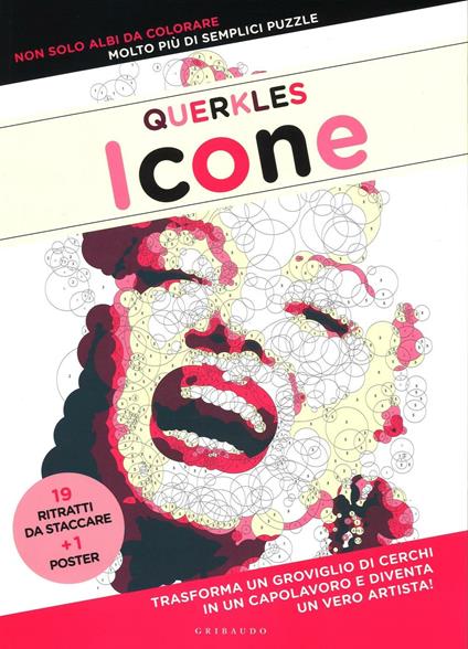 Querkles icone - Thomas Pavitte - copertina