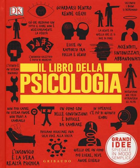 Il libro della psicologia. Grandi idee spiegate in modo semplice - 2