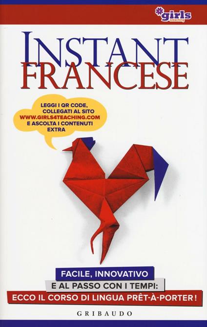 Instant francese - copertina