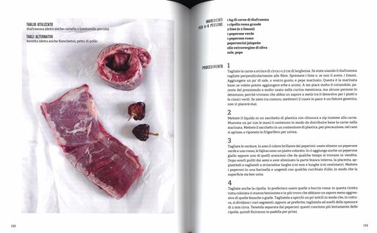 La scienza della carne. La chimica della bistecca e dell'arrosto - Dario  Bressanini - Libro Gribaudo 2016, Sapori e fantasia