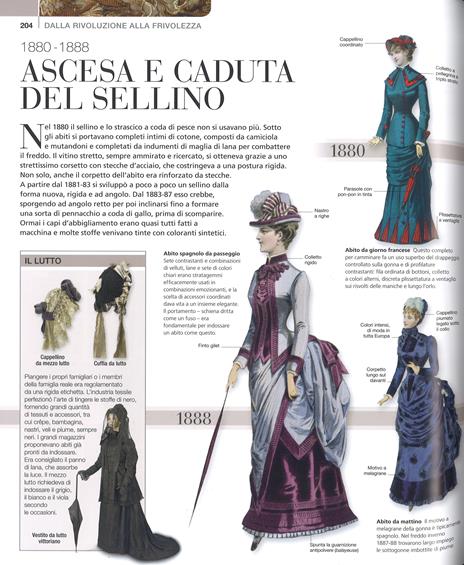 Moda. L'evoluzione del costume e dello stile - Anna Checcoli - Paola  Vallerga - Libro - Gribaudo - Passioni | IBS