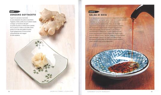 Il sushi tradizionale. Più di 50 ricette del maestro Shiro Hirazawa -  Stefania Viti - Libro - Gribaudo - Sapori e fantasia