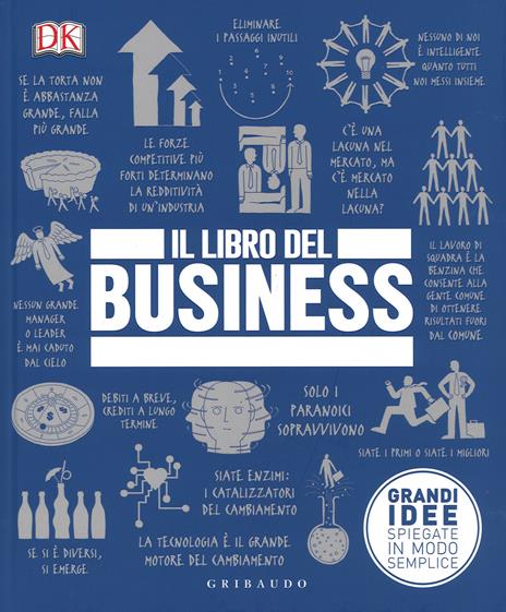 Il libro del business. Grandi idee spiegate in modo semplice - 2