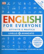 English for everyone. Livello 4° avanzato. Attività e pratica