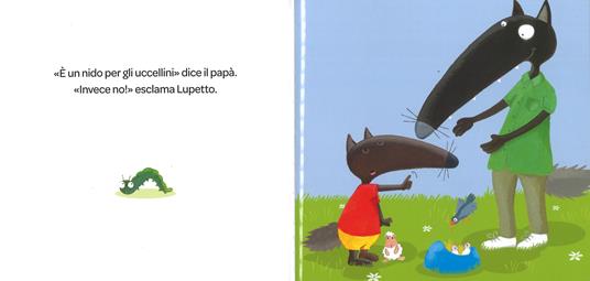 Lupetto usa il vasino. Amico lupo. Ediz. a colori - Orianne Lallemand -  Libro - Gribaudo 