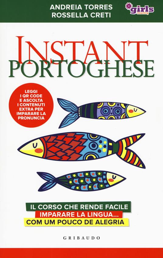 Instant Francese — Libro di Girls4teaching