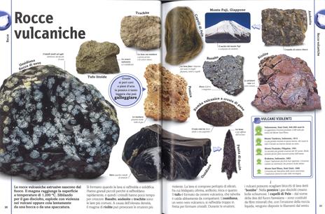 Minerali & gemme... e altri tesori del mondo naturale. Ediz. a colori - 3