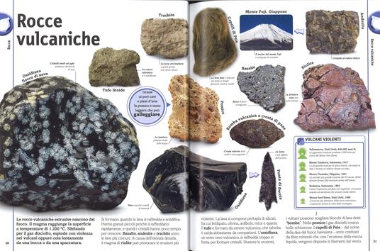 Minerali & gemme... e altri tesori del mondo naturale. Ediz. a colori - 3