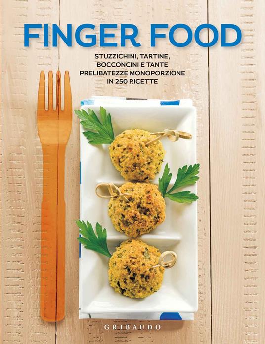 Finger food - copertina