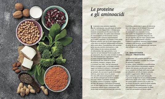 Legumi e altre proteine vegetali. Sane e gustose ricette in sintonia con la natura - 2