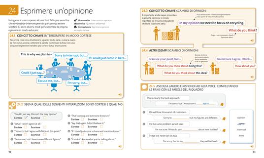 English for everyone. Business english. Il corso. Un programma completo per studiare da soli. Con Contenuto digitale (fornito elettronicamente) - Victoria Boobyer - 4