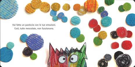 I colori delle emozioni. Ediz. a colori - Anna Llenas - Libro