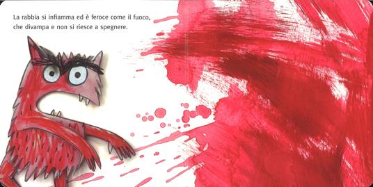 I colori delle emozioni. Ediz. a colori - Anna Llenas - Libro - Gribaudo - Osservo  e imparo