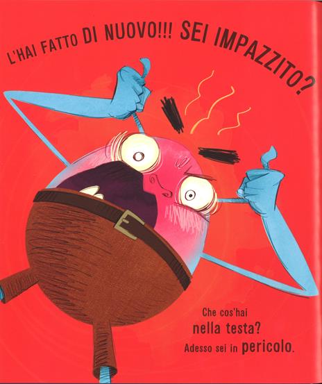 Non aprire questo libro ti prego! Ediz. a colori