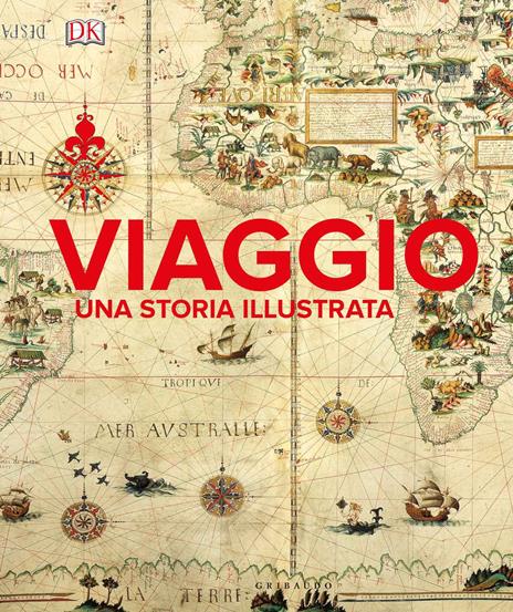 Viaggio. Una storia illustrata - copertina