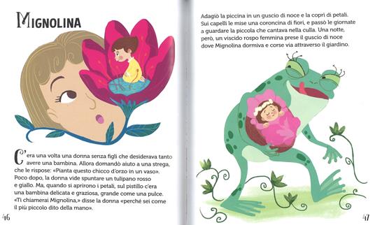 Le più belle fiabe di Andersen. Ediz. a colori - Enrica Ricciardi - Libro -  Gribaudo - Le grandi raccolte