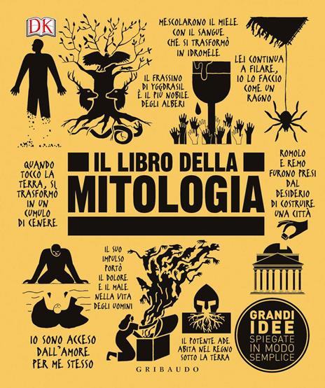 Il libro della mitologia. Grandi idee spiegate in modo semplice - 2