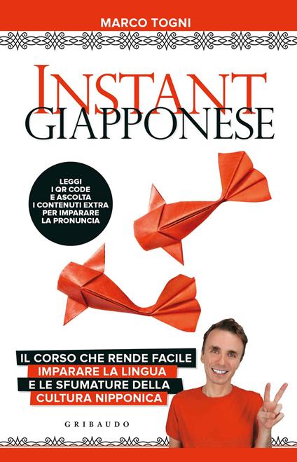 Instant giapponese. Con Contenuto digitale per download e accesso on line - Marco Togni - copertina