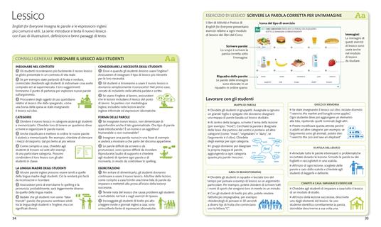 English for everyone. Guida per l'insegnante. Con Contenuto digitale per accesso on line - Thomas Booth - 6