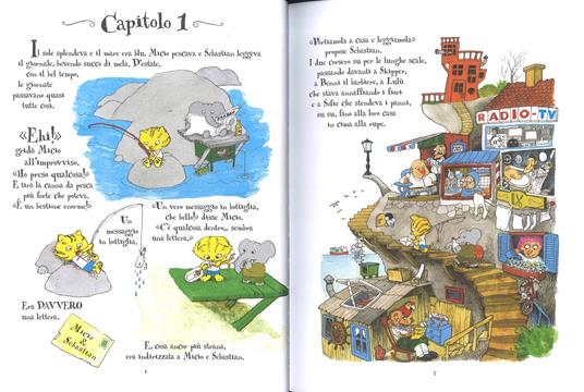 L'incredibile storia della pera gigante, Audiolibro per bambini